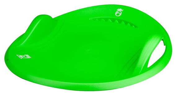 Čiuožynė SNOW STAR D58cm Green